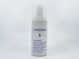 Caudalie Vinoperfect Brightening Micropeel Foam 100ml