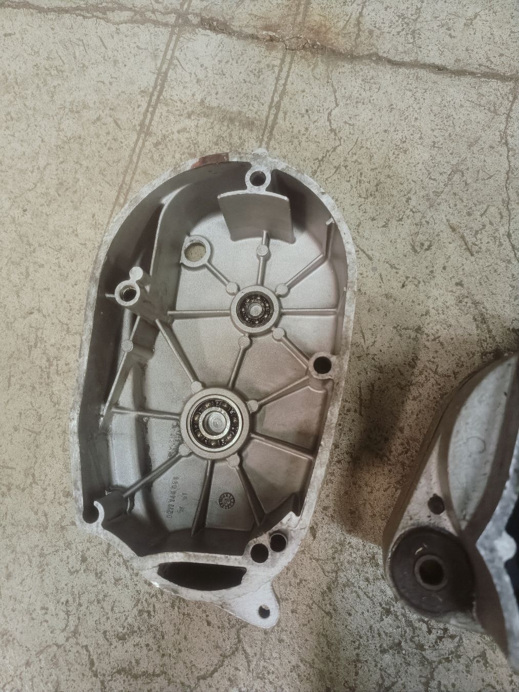 Sachs Motori: Sachs 503 2 Gang Automatic – Difettoso da Grünenmatt venduto da m.mosimann 1