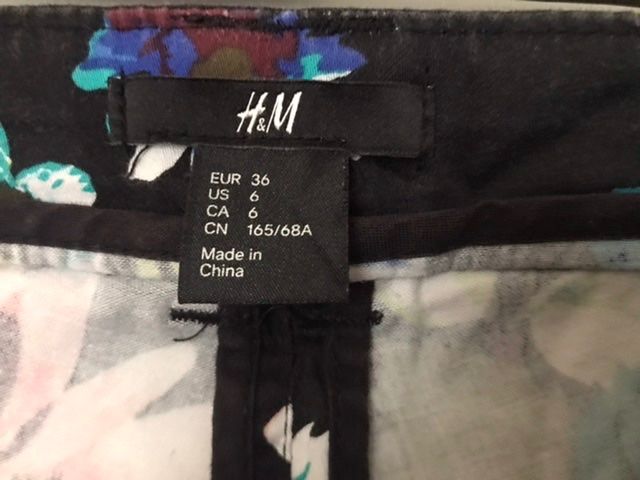 H&M Pantaloni: Pantalon, S, H&M – Usato da Boudry venduto da JulieG13 2