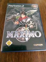 Maximo - Ghosts to Glory - PS2 - Top Zustand - Rarität!