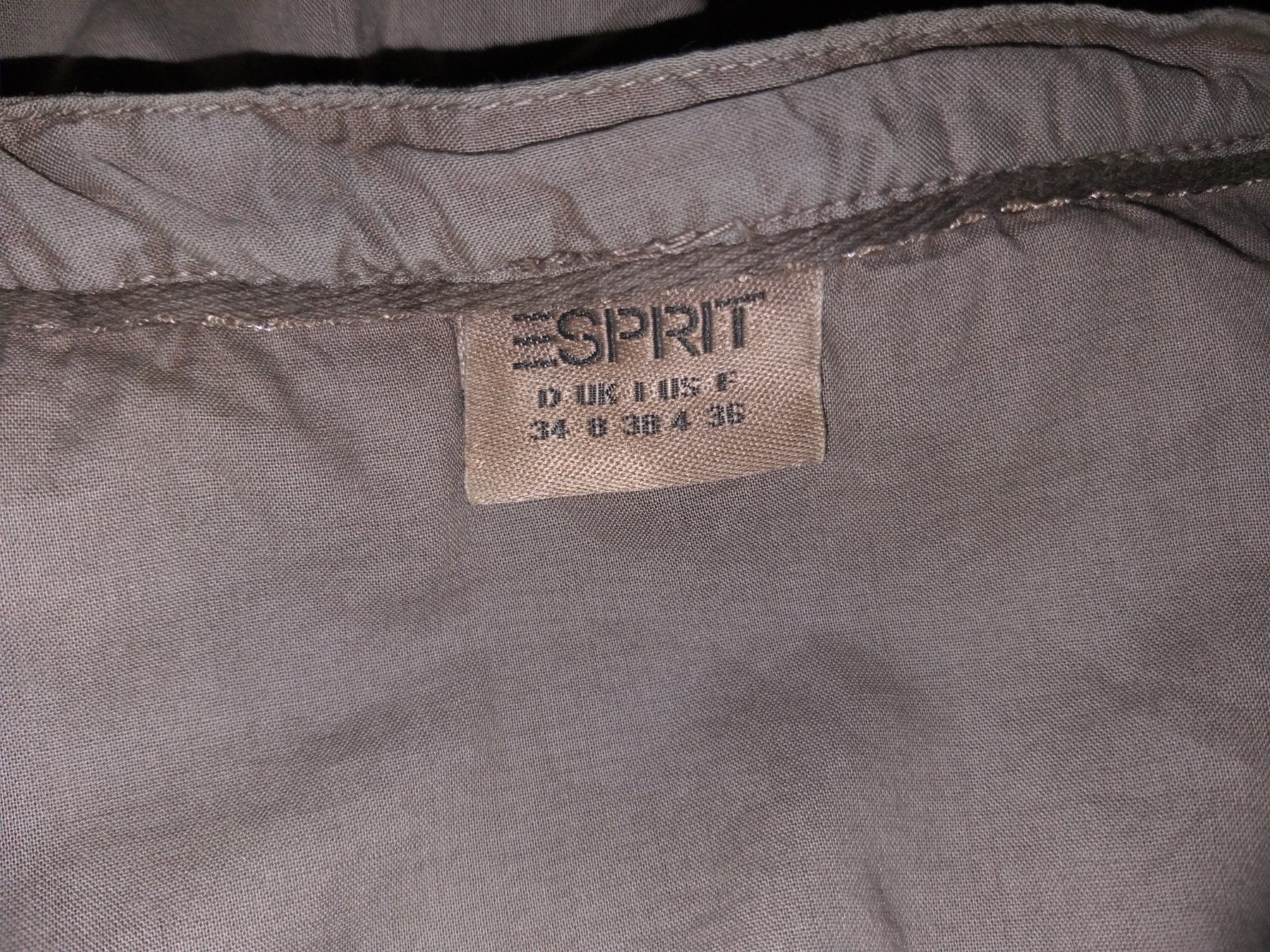 Esprit Camicette: Chemisier  / Bluse ESPRIT    Taille / Grosse 34 CH – Usato da Cossonay-ville venduto da Super-Price-Quality 9