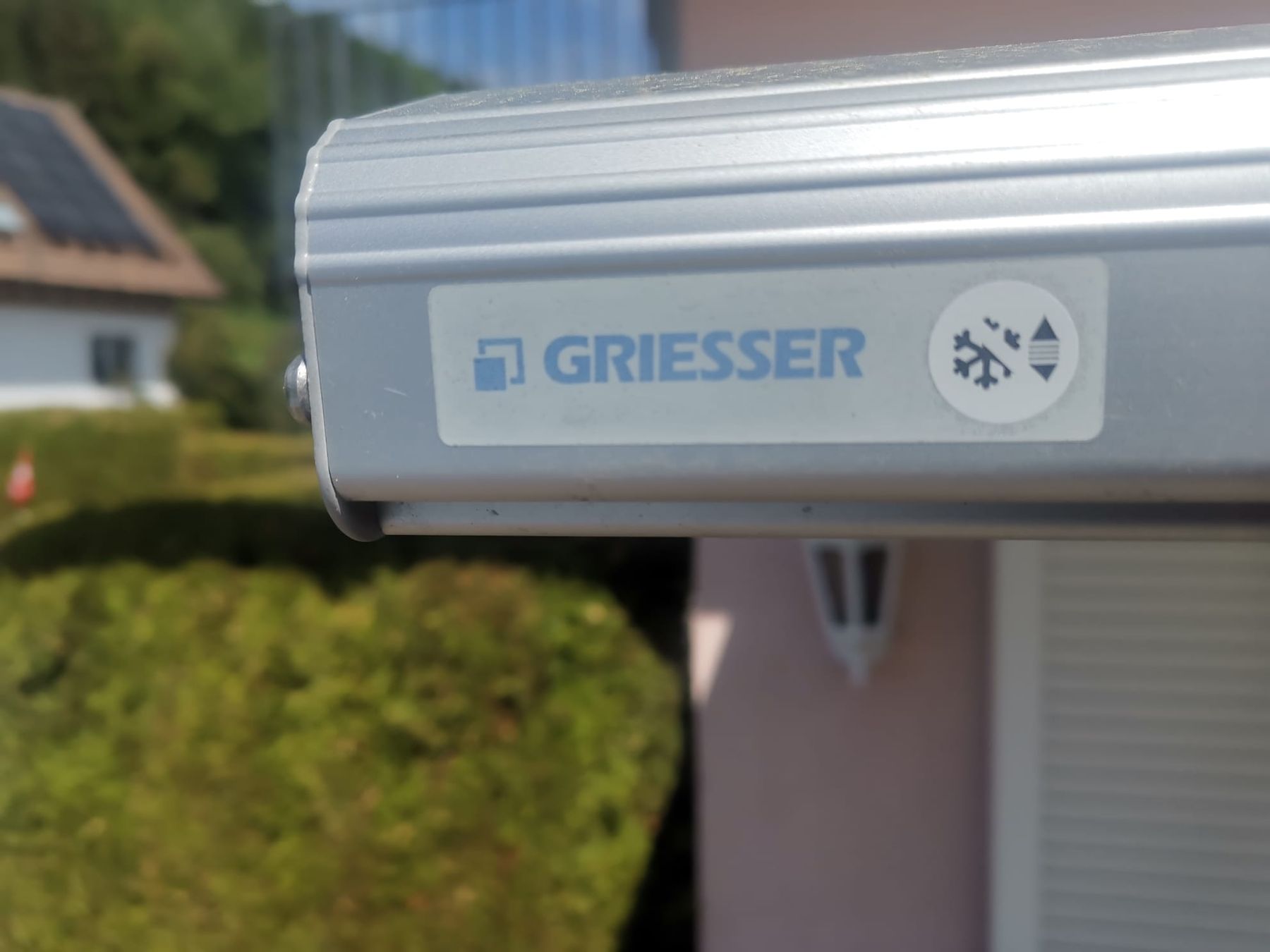 Tende da sole: Markise – Nuovo (secondo la descrizione) da Dussnang venduto da falgia 2