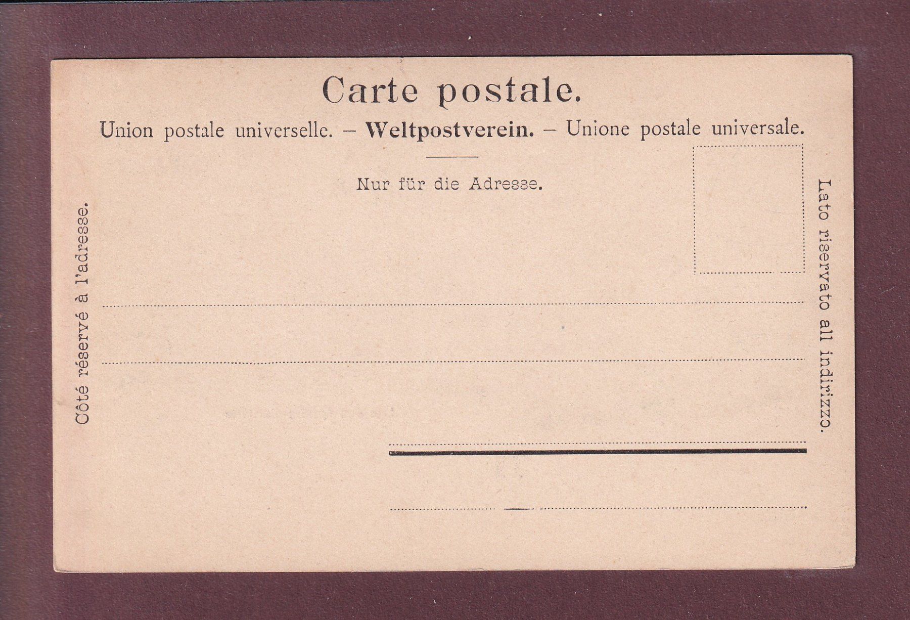 Cartes postales: LAC DES QUATRE CANTONS - Bateau – D'occasion à Pully par nicecards 1