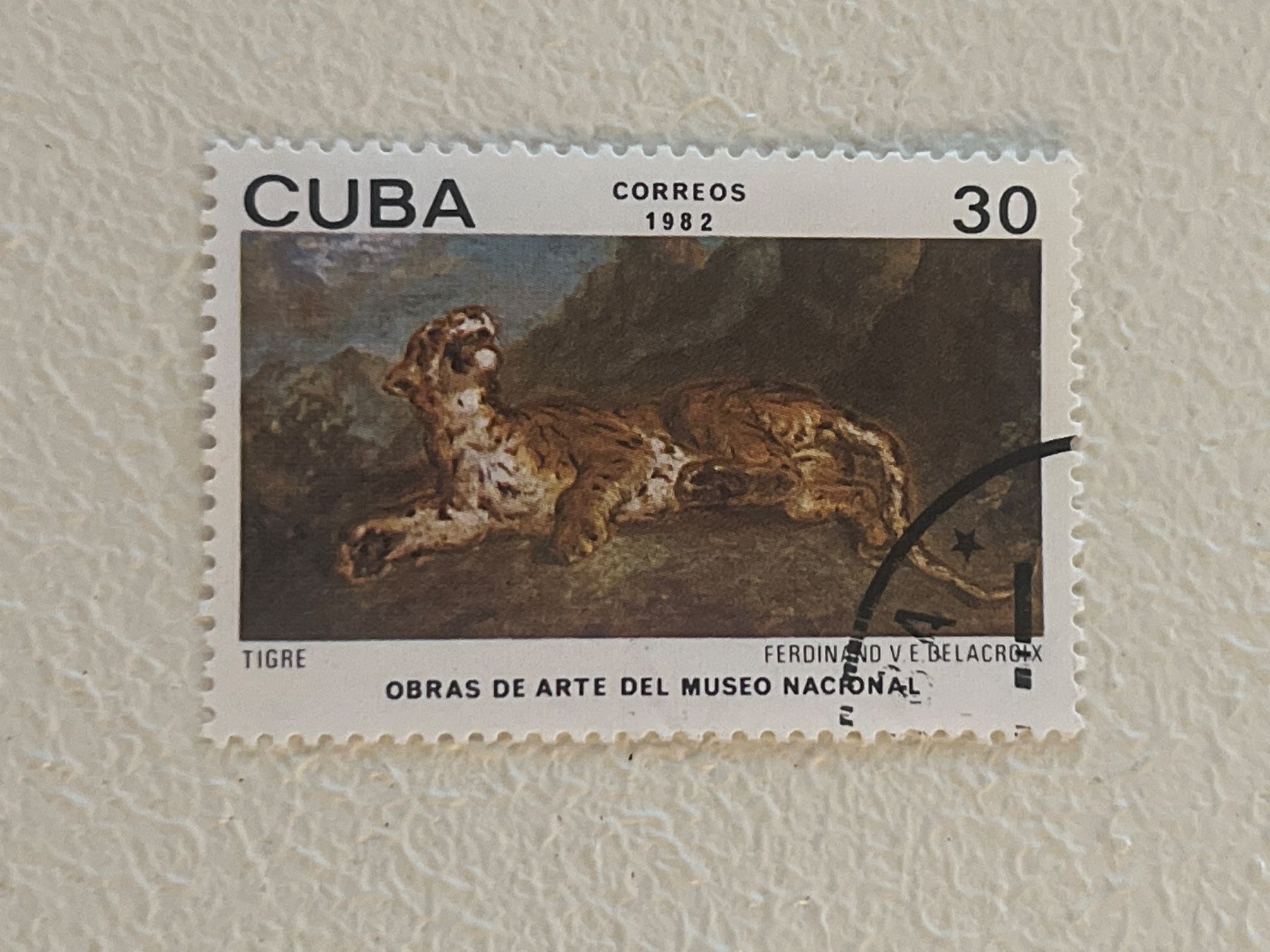 Alle Briefmarken: Cuba Briefmarke ab 1 CHF ! – Gebraucht aus Chiasso von AzenYa