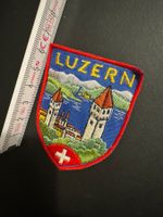 Luzern Alter Aufnäher Neu unbenutzt🇨🇭