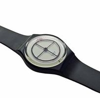 SWATCH Swiss Art Vintage Künstler Edition Limitiert "1991"