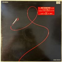 Jim Diamond - Double Crossed, Vinyl LP 1984