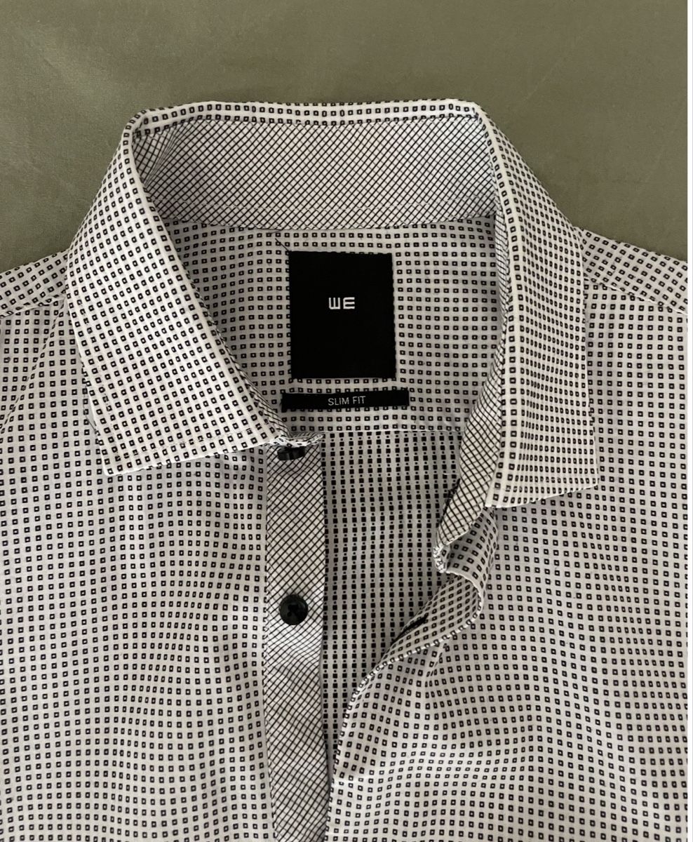 We Camicie: WE Hemd Slimfit L – Nuovo (secondo la descrizione) da Bern venduto da Zentro 1