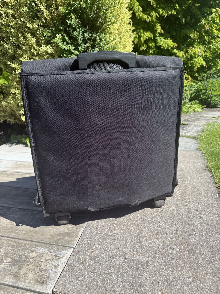 Valigie: Akkordeonkoffer/-rucksack – Usato da Zumikon venduto da Gerumjo 1