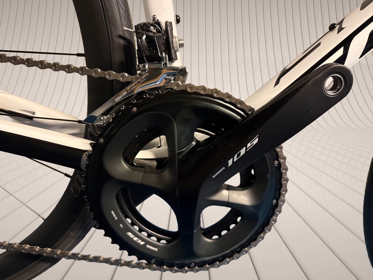 Scott Biciclette: Vélo Scott Addict RC 20 – Nuovo (secondo la descrizione) da Clarens venduto da Sboy5 5