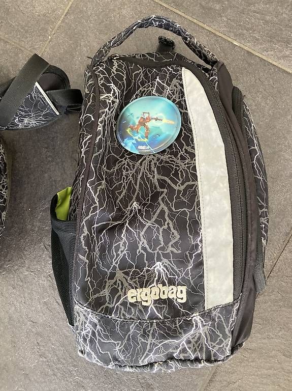Sacs & sacs à dos: Ergobag Schulrucksack – D'occasion à Aadorf par fabswi 3
