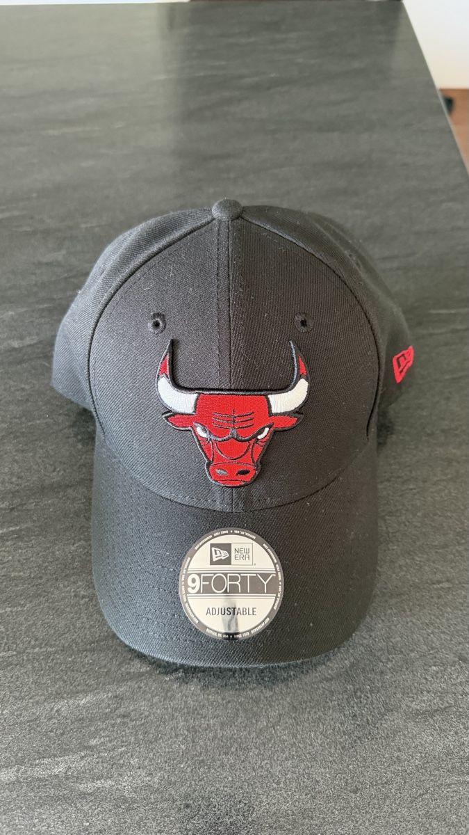 New Era Hüte, Mützen & Caps: Chicago Bulls Cap New Era – Gebraucht aus Veltheim AG von KimiSinger