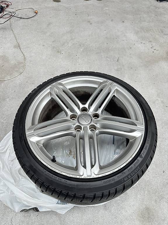 Jantes: Audi 19Zoll Segment original – D'occasion à Kaltenbach par Timi_69