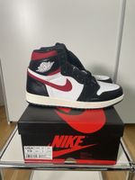 Jordan 1 High Gym Red // eu44 // Neu