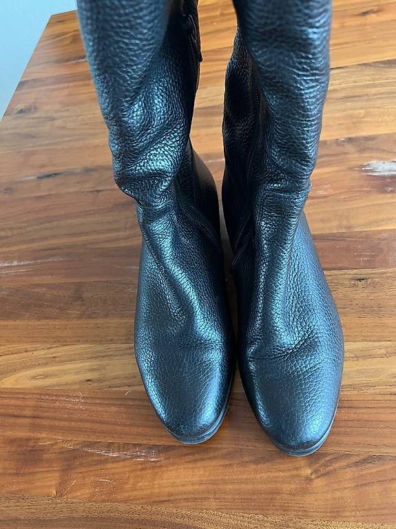Damenschuhe: Vera Gomma Stiefel – Gebraucht aus Glattpark(Opfikon) von Joyce. 1