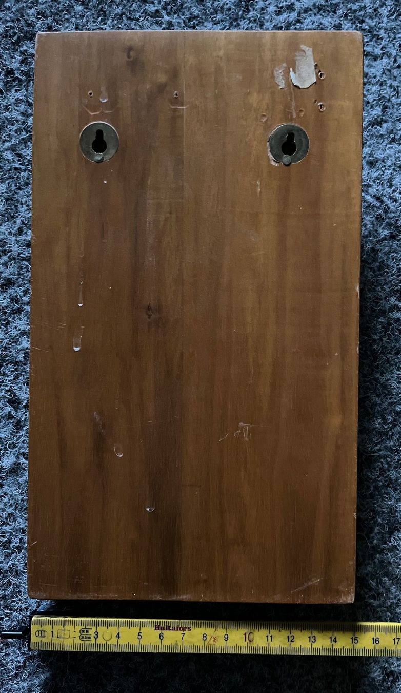 Portachiavi: Porte clés murale 🔑 – Usato da Dombresson venduto da joe_7p65 1
