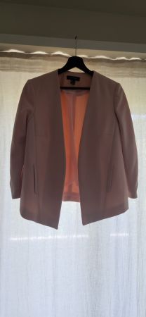 Rosa Blazer, Grösse 40 - ideal für den Sommer