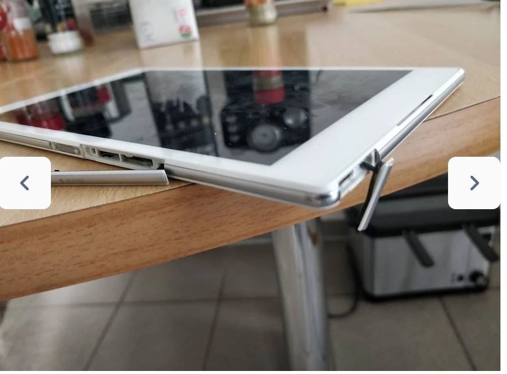 Sony Tablet PC: Sony Xperia Z3 Compact Tablet SGP611 – Usato da Flawil venduto da rcnkr 1