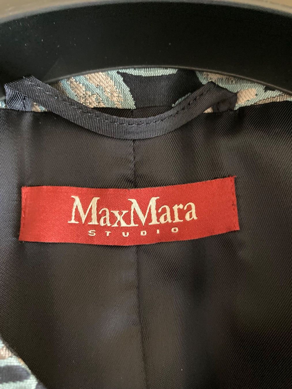 Max Mara Manteaux: Wunderschön Max Mara Studio Mantel – Neuf (Voir description) à Manno par tin_2vgz 3