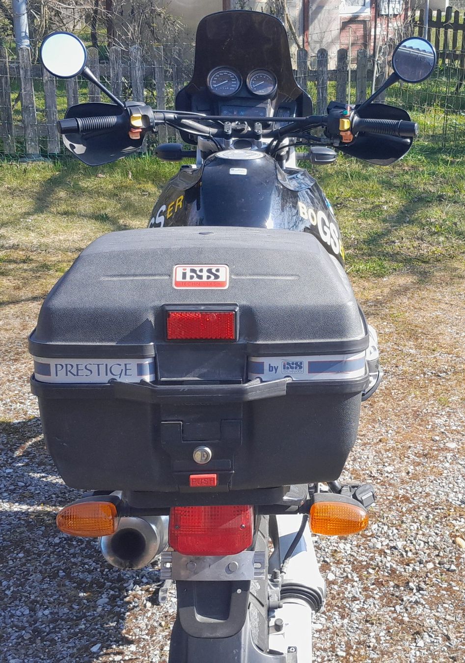 BMW Touring: BMW  R1100 GS – Gebraucht aus Friltschen von gogg46 4