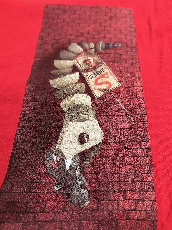 Maglioni & Felpe: Supreme Hoodie – Usato da Blumenstein venduto da pzb_pc57 2