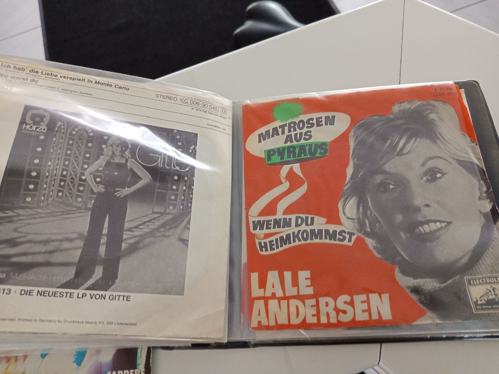 Dischi in vinile: 30 Schallplatten – Usato da Wattwil venduto da mar_7z8h 2
