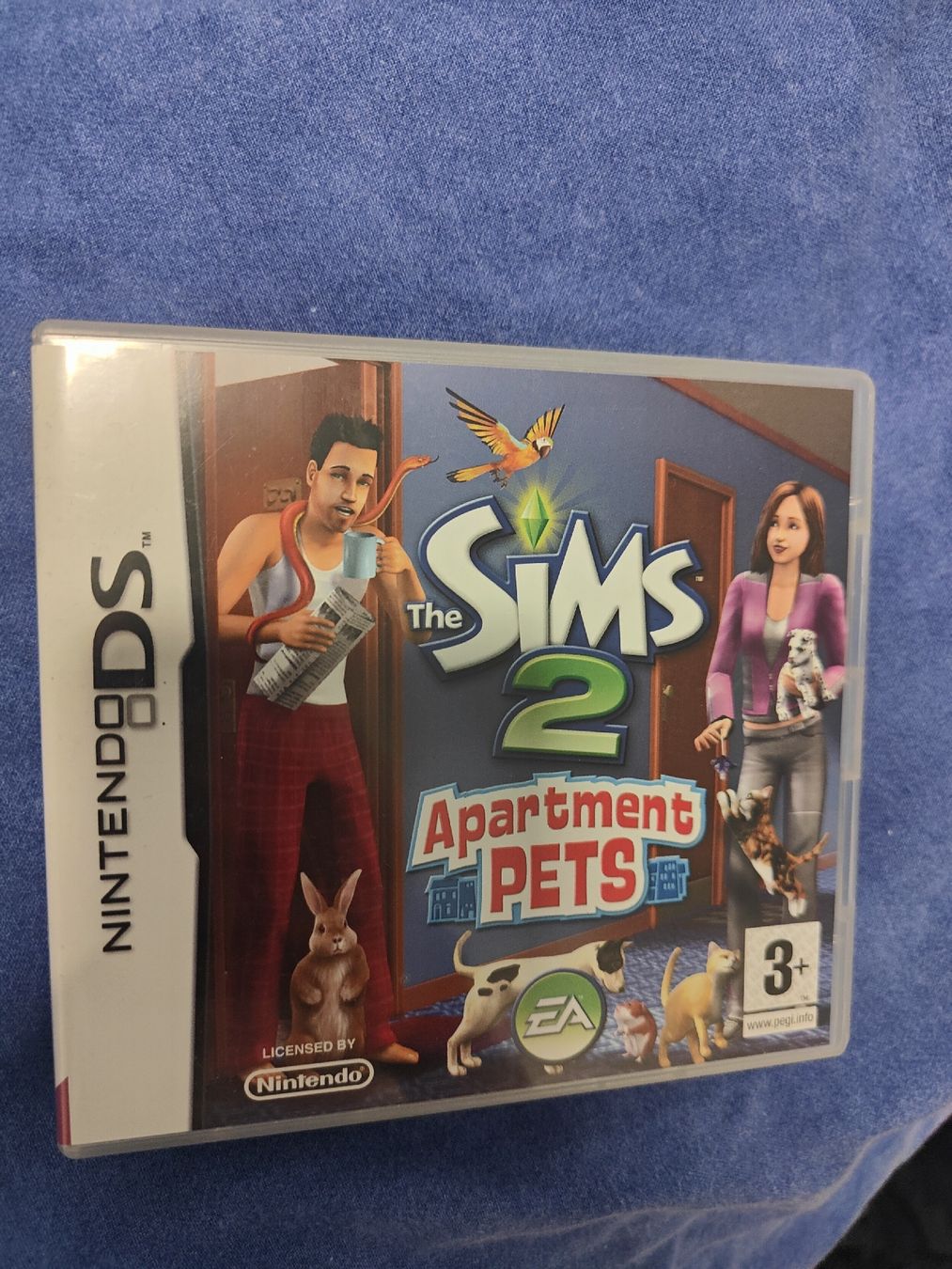 Nintendo Giochi: sims, nintendo spiel – Nuovo (secondo la descrizione) da Muttenz venduto da NMtn.