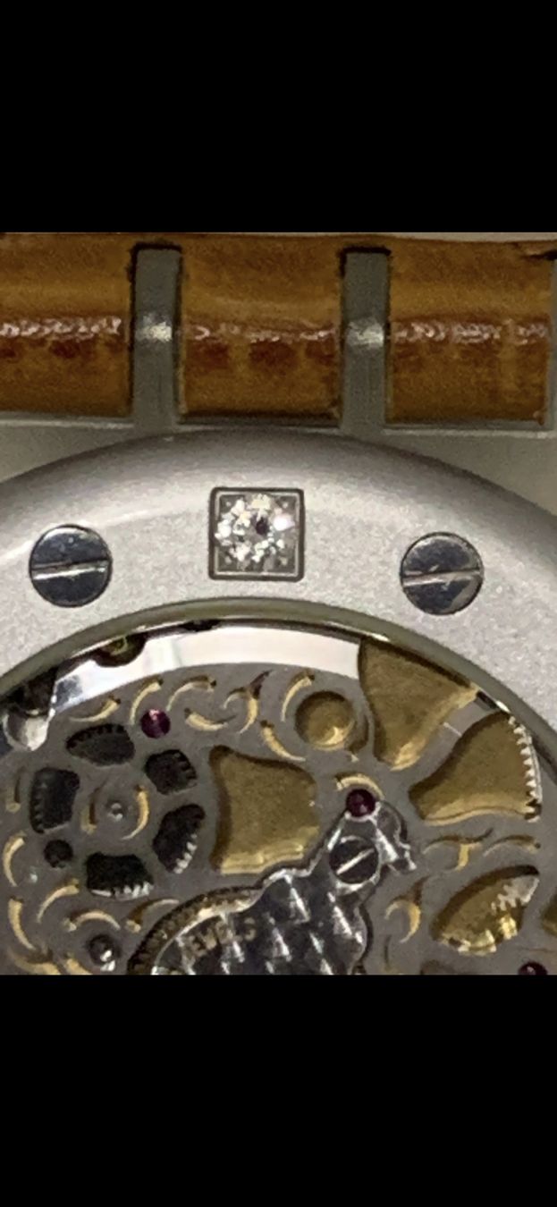 Swatch Uhren: Swatch Diaphane One – Neu (gemäss Beschreibung) aus Reinach BL von M.D.L. 4
