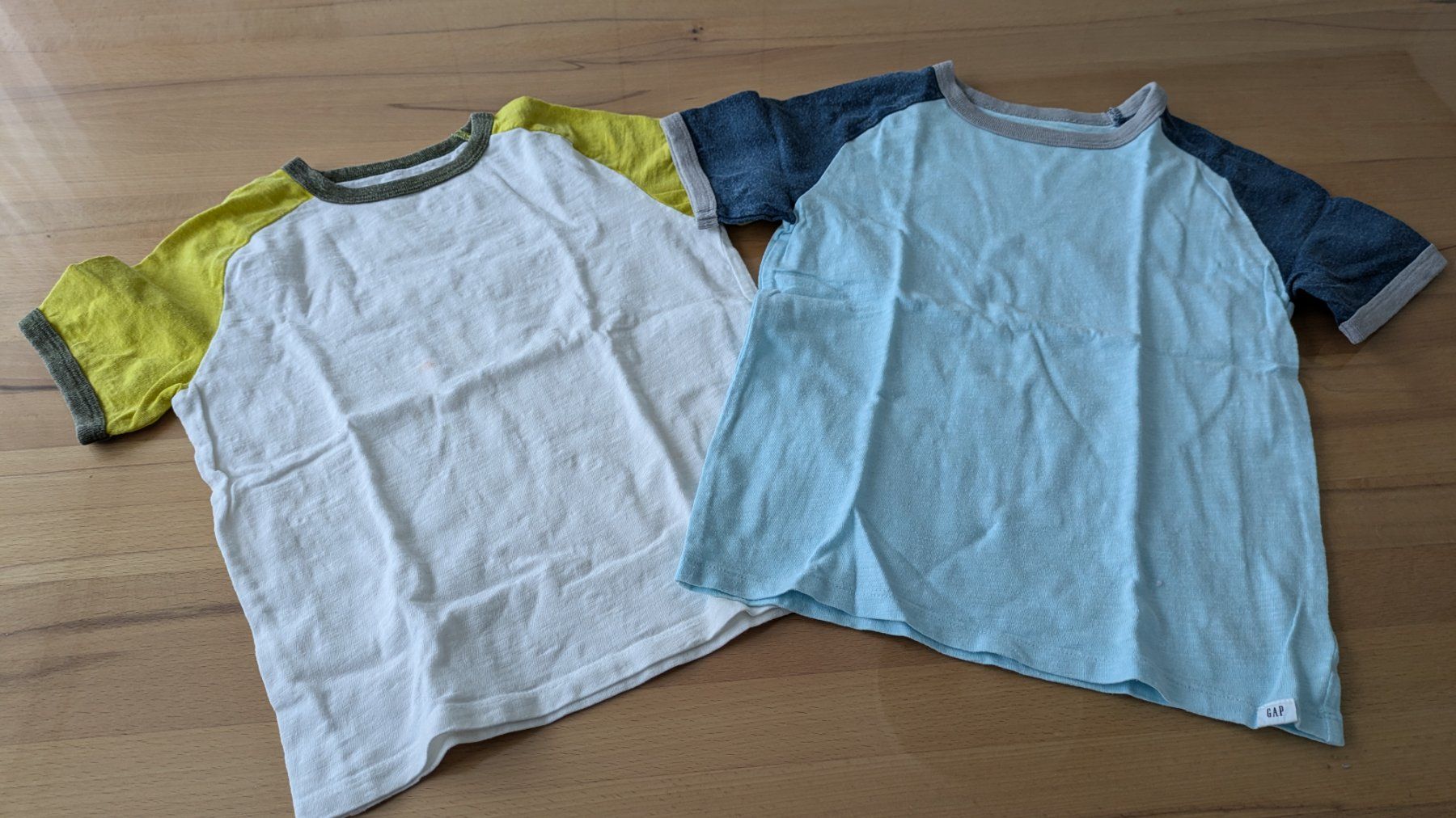 Gap Camicie, T-shirt & Polo: Cooles GAP  T-Shirt Set - Gr. S – Usato da Staufen venduto da Fleby84