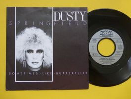 Dusty Springfield – Sometimes Like Butterflies