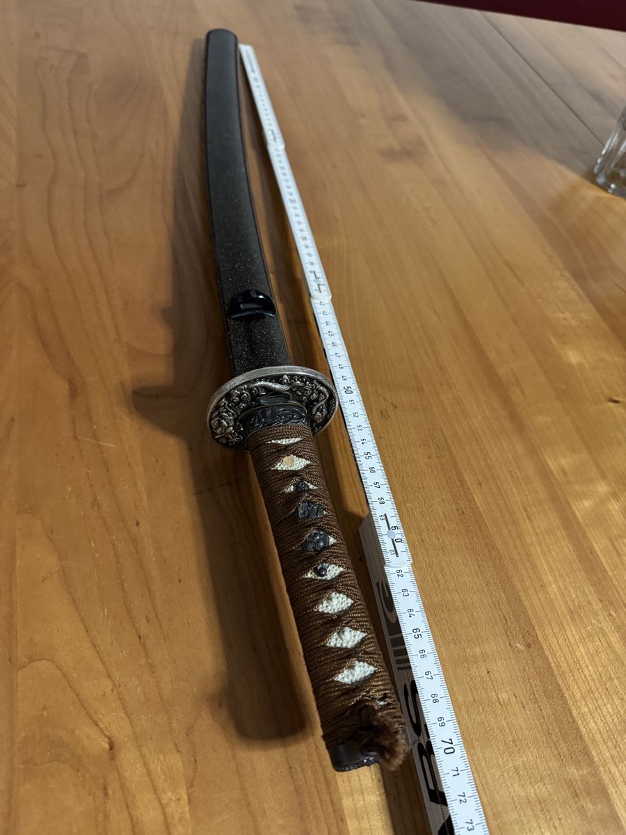 Posate: Katana- Samurai – Usato da Dietikon venduto da Alex.94