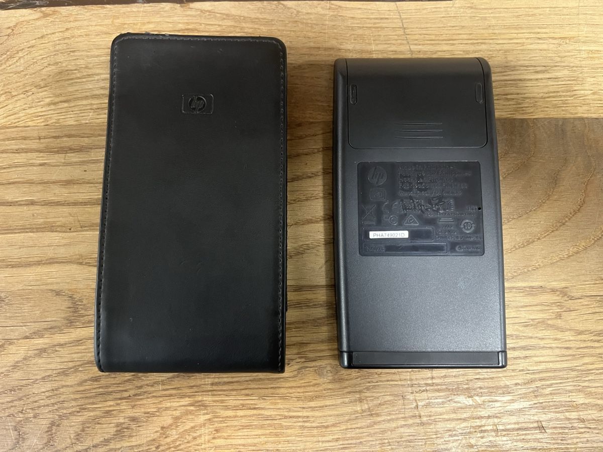 Hewlett Packard Calculatrices: Hp35s – D'occasion à Boll par Ilu_minator 1