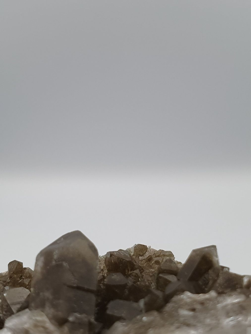 Mineralien & Heilsteine: Phantomquarzstufe – Neu (gemäss Beschreibung) aus Holderbank SO von swiss-minerals 2