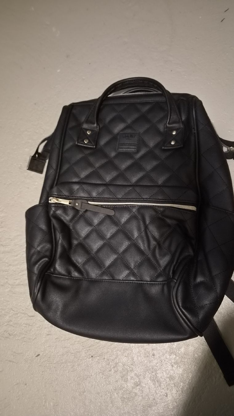 Sacs à dos: Anello Rucksack gesteppt schwarz  – Neuf (Voir description) à Bettlach par Vasi31