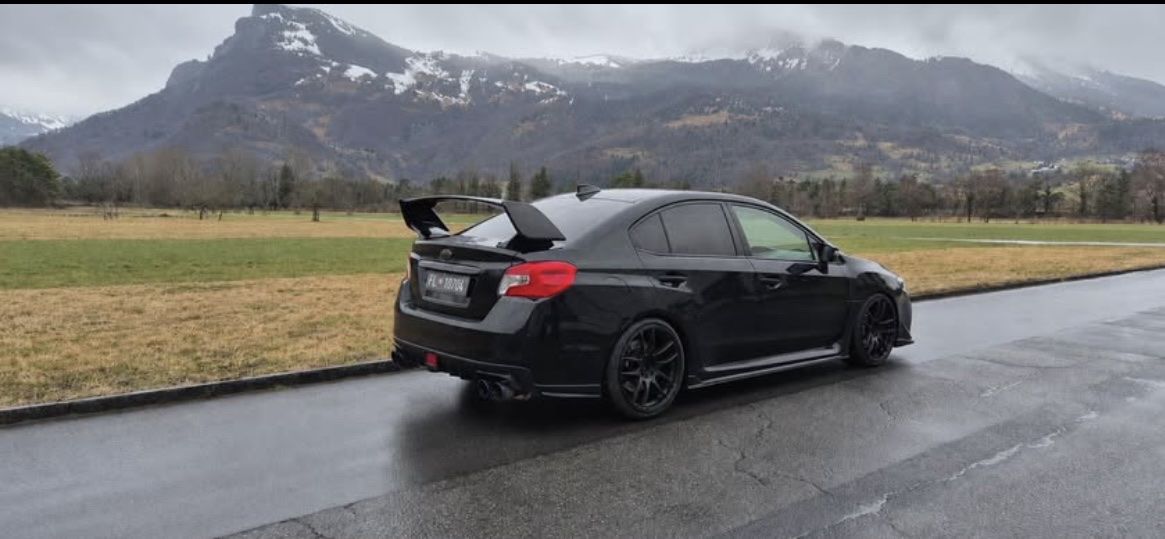 Subaru Autos: Subaru WRX STI Leasing/Eintausch möglich – Gebraucht aus Vaduz von inf_y2vr 2