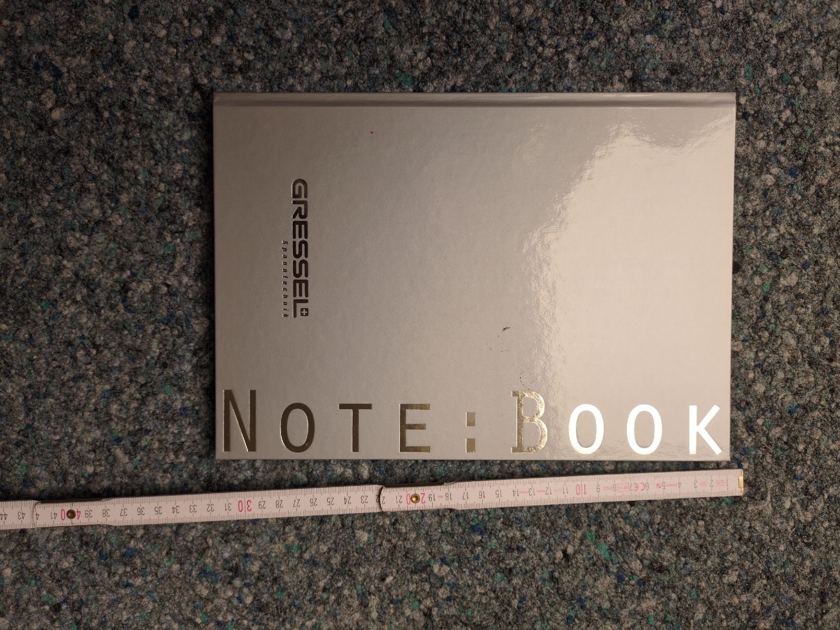 Livres: Gressel Notizbuch – Neuf (Voir description) à Aadorf par zuf06