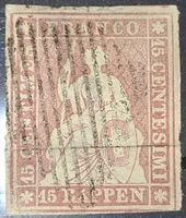 Strubel 24A1.b mit Attest Kat. 800.-