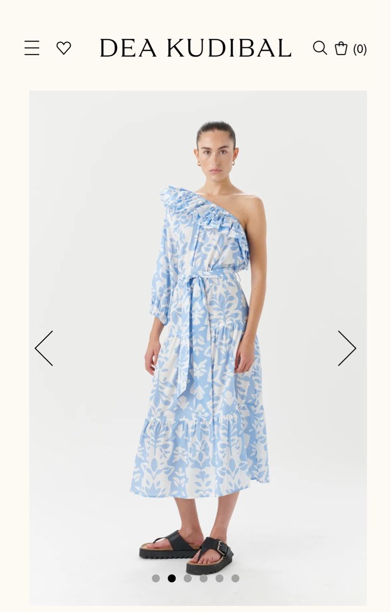 Dea Kudibal Vestiti: Dea Kudibal Summer Dress size S-M – Nuovo (secondo la descrizione) da Zürich venduto da mary_5ln5 1