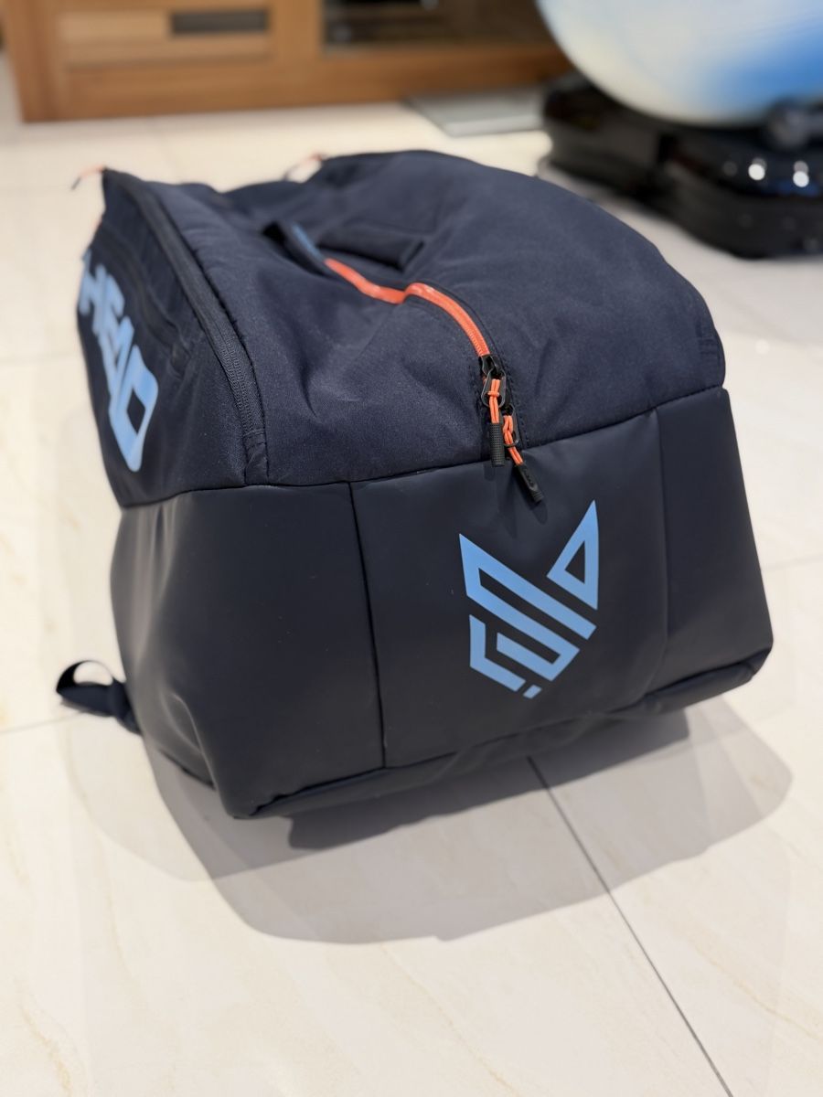 Head Borse: HEAD Pro Racquet Bag XL – Nuovo (secondo la descrizione) da Cham venduto da 2-hand 1