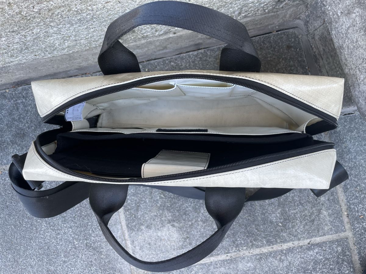 Freitag Borse: Freitag Tasche F305 Roy – Usato da Windisch venduto da rascale 5