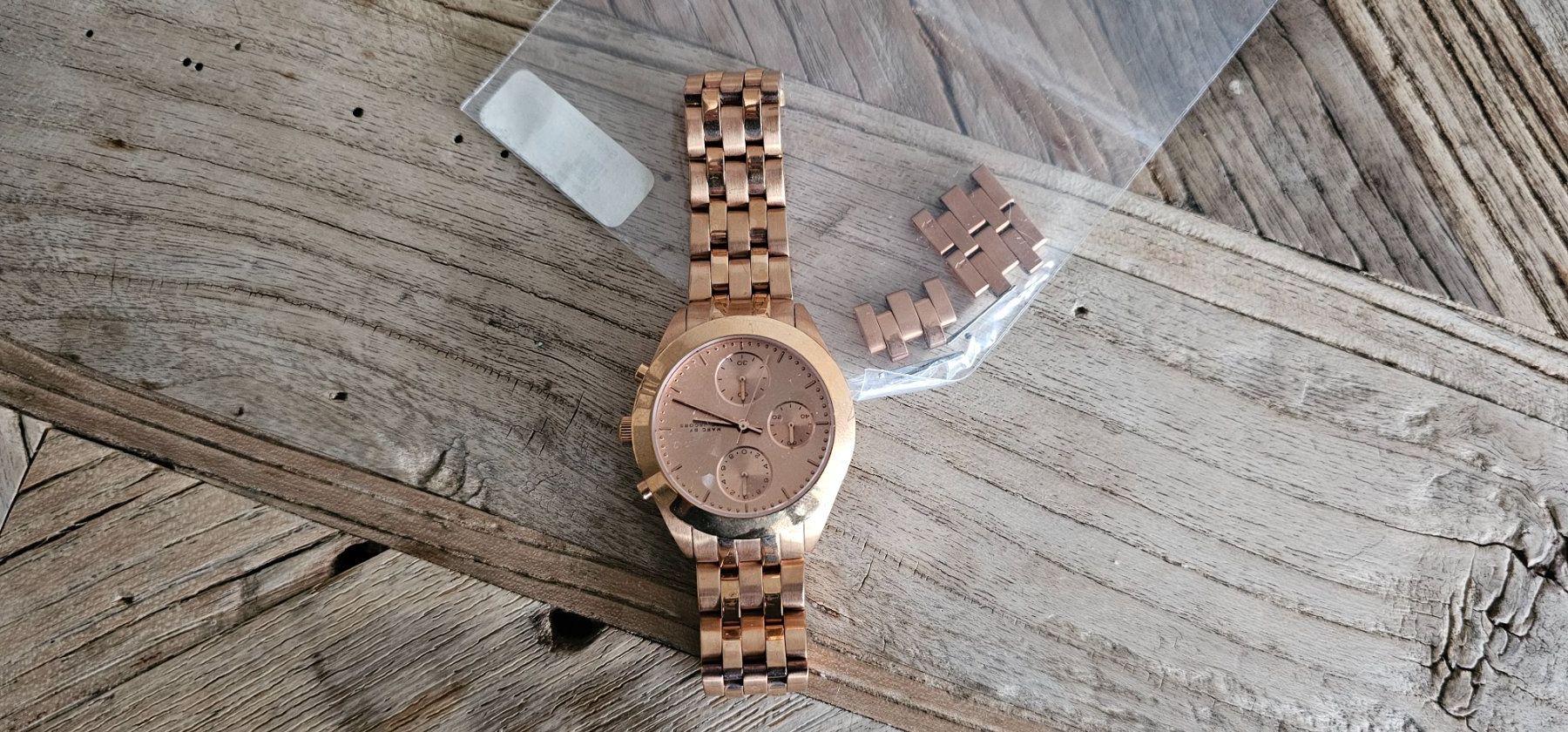Marc Jacobs Orologi: Marc by Marc Jacobs Damenuhr Uhr – Usato da Glattpark(Opfikon) venduto da Melli85