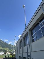 Stadionbeleuchtung 6 Stk