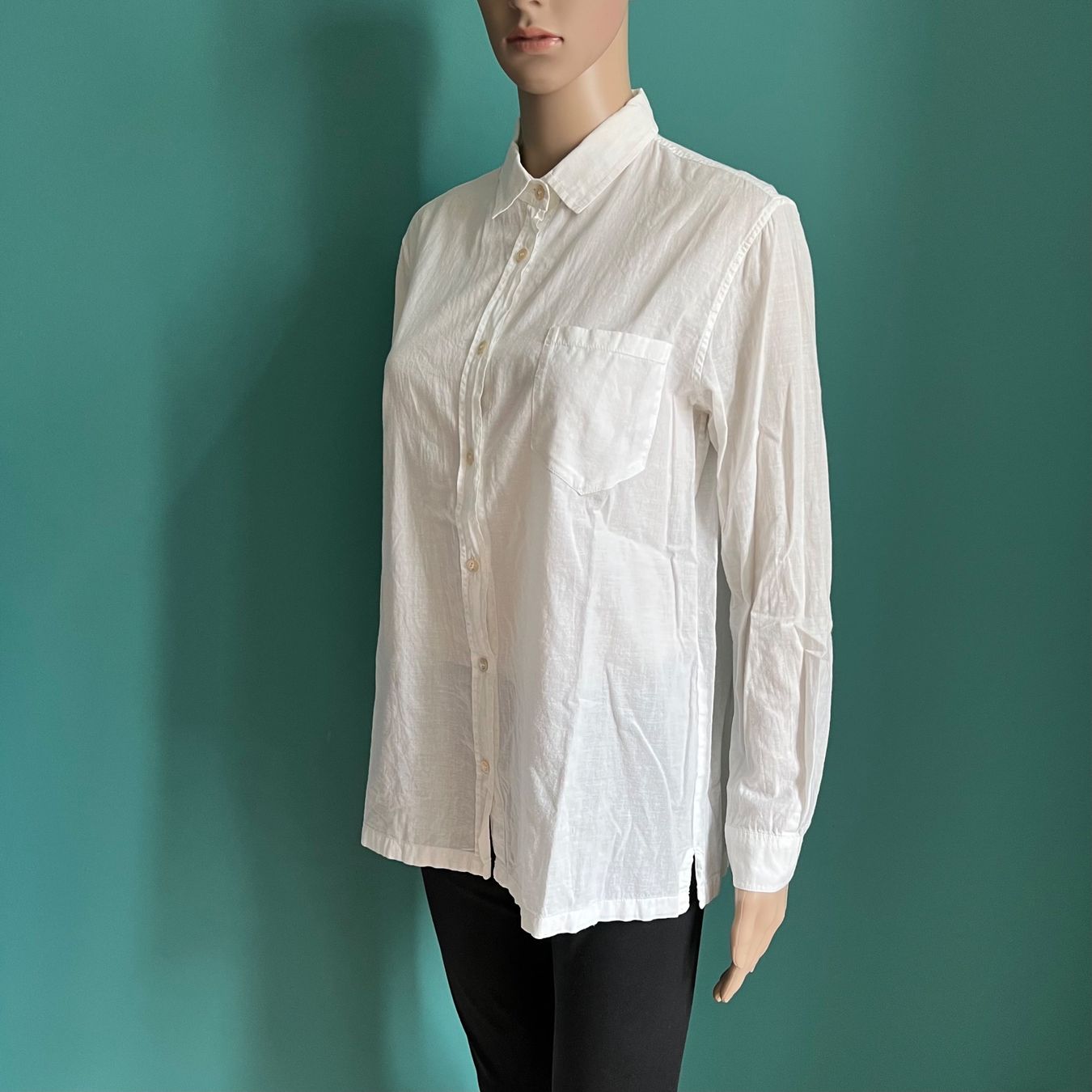 Isabel Marant Chemisiers: ISABEL MARANT Bluse | 100% Baumwolle 🤍 – D'occasion à Zürich par ClosetQueen 6