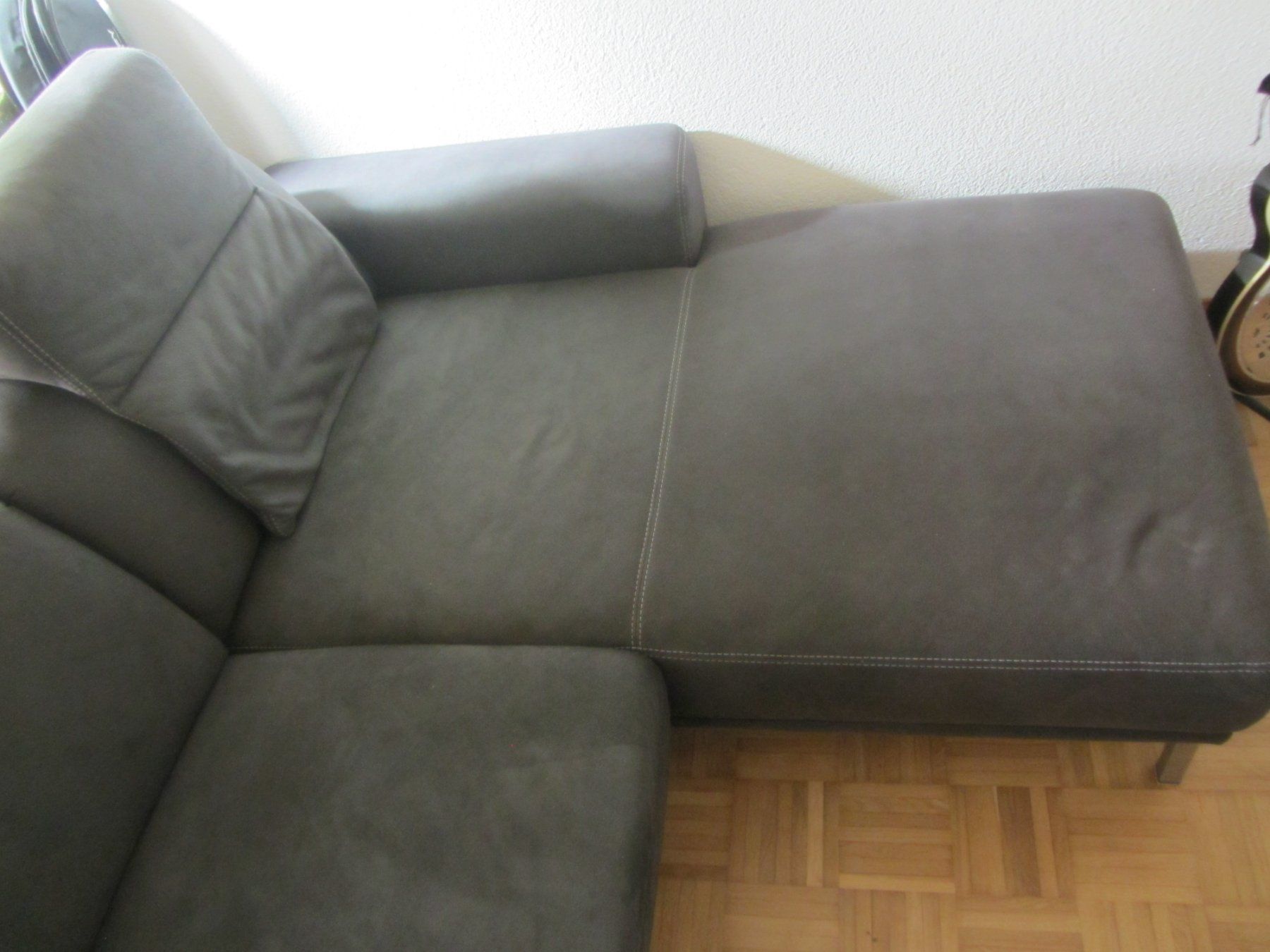 Sofas: L Sofa Leder – D'occasion à Malters par Hausi88 2