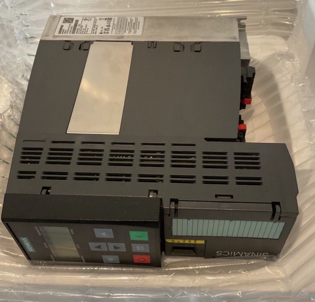 Siemens Componenti elettronici: Siemens Simatic SPS, Siemens FU, Danfoss FU, Selectron CPU – Usato da Dielsdorf venduto da ohmalesis 8