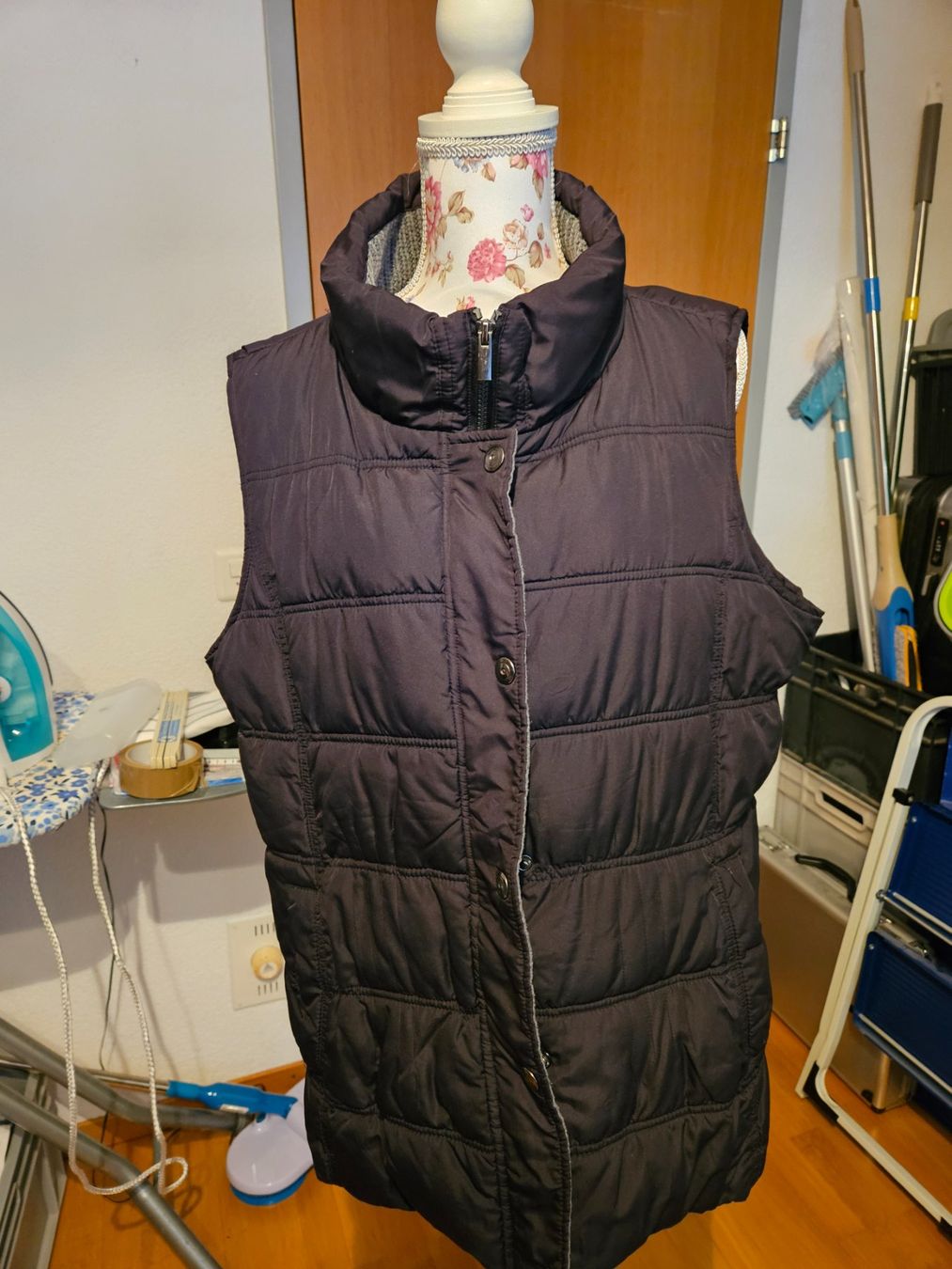 Gilet & Giacche senza maniche: Damen Gilet Gr 46 – Nuovo (secondo la descrizione) da Landquart venduto da Snug01
