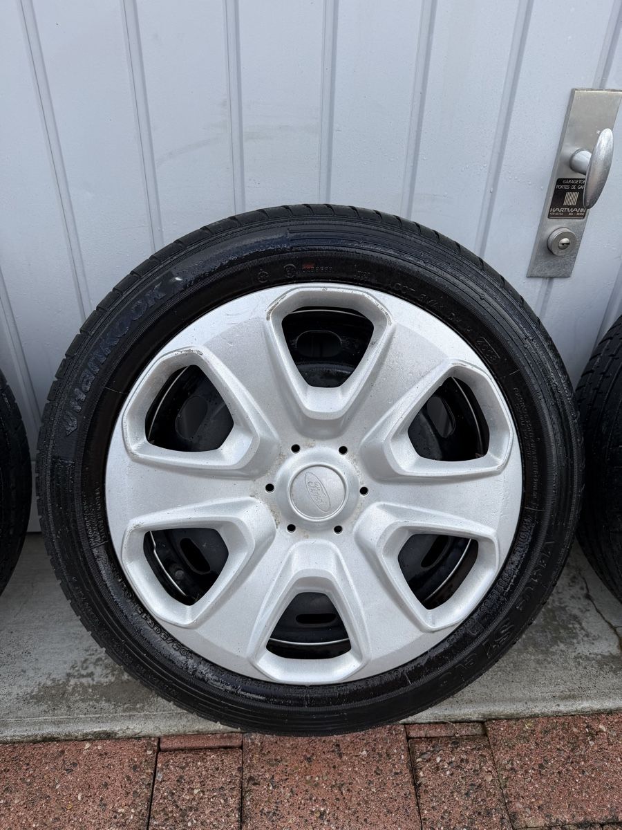 Pneumatici & Ruote complete: Roues complète été Ford 4x108 – Usato da Biel/Bienne venduto da Gualtieri_10 2