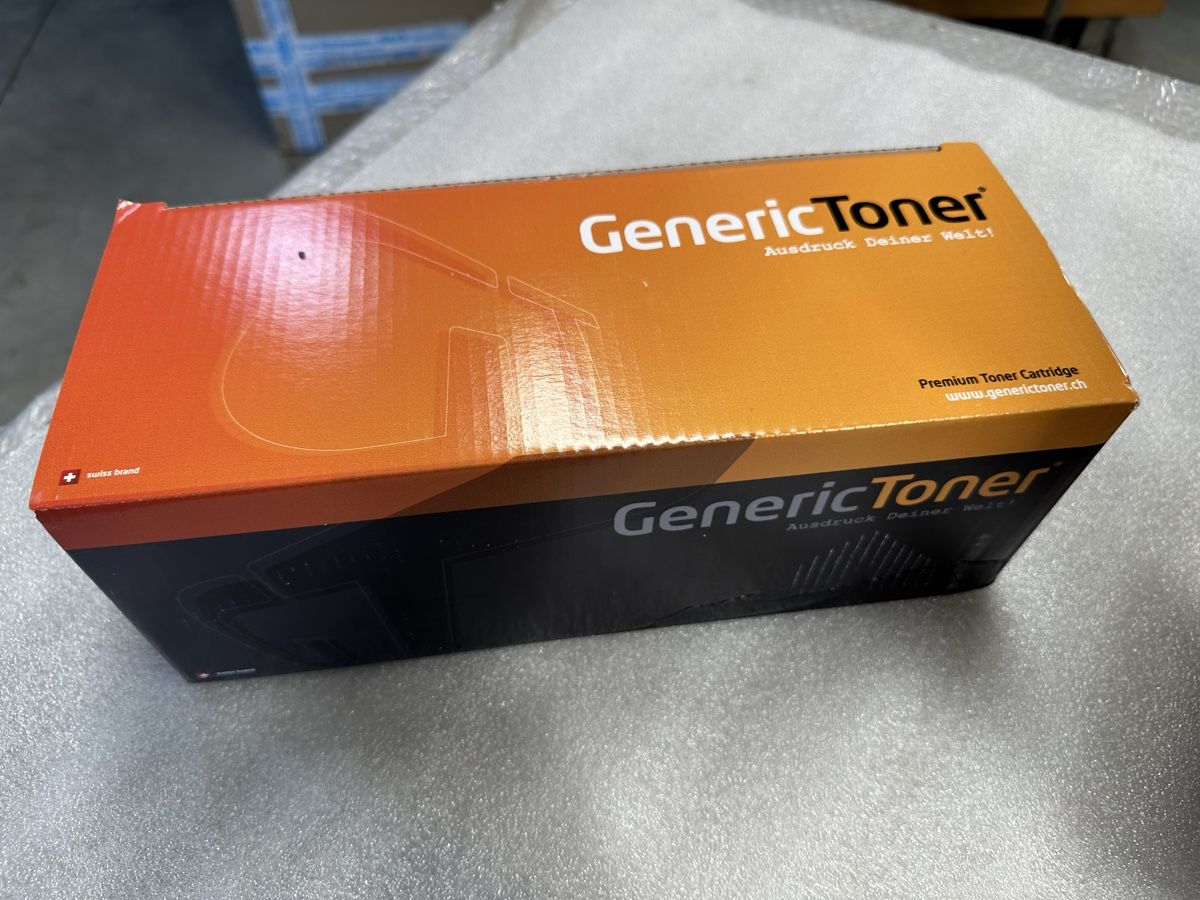 Cartucce per stampanti & toner: GenericToner GT45-TK5270K Schwarz – Nuovo e nell'imballaggio originale da Nesselnbach venduto da Vig0_al 1