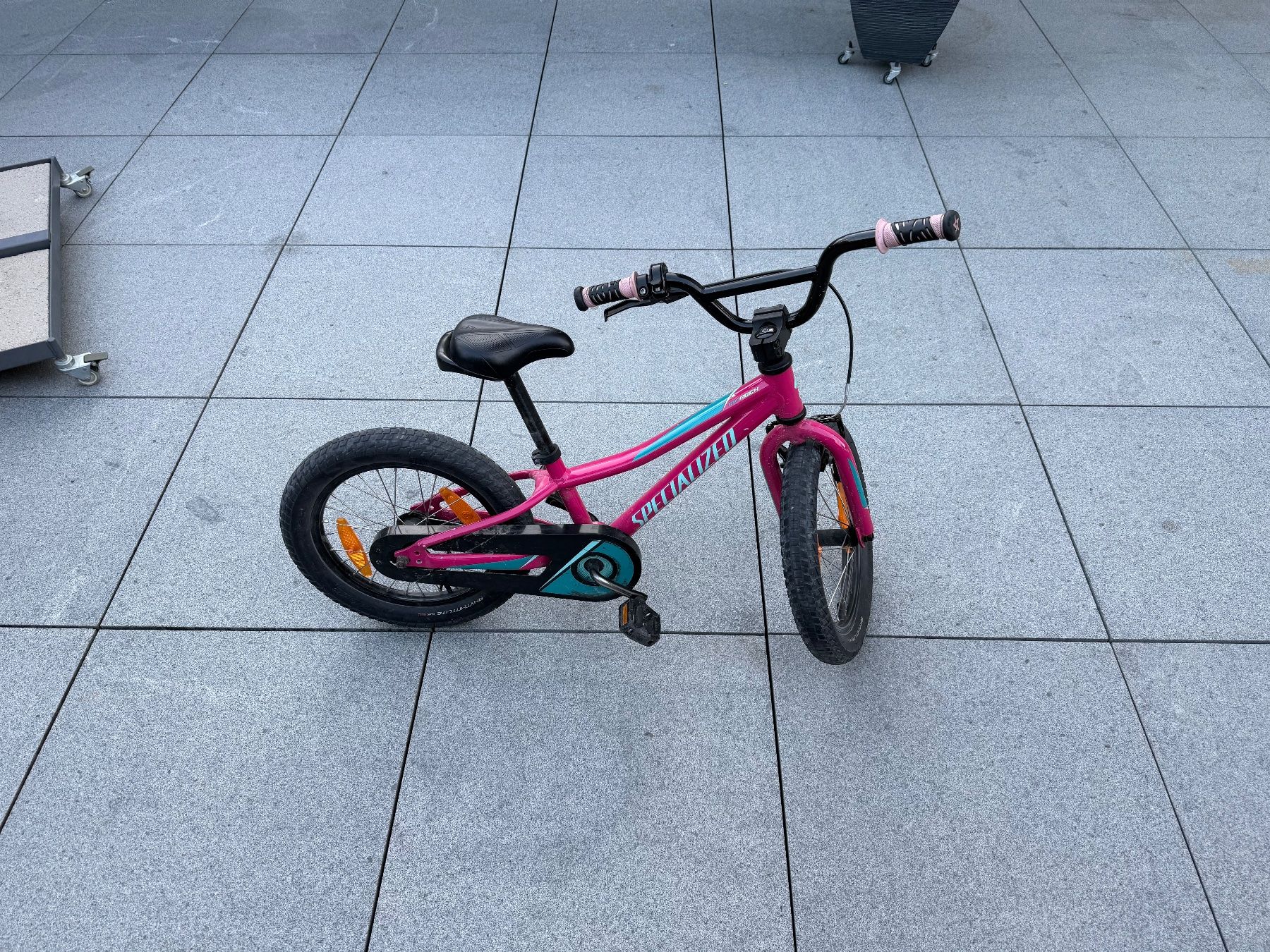 Specialized Biciclette: Kinderfahrrad Specialized Riprock 16 Zoll – Usato da St. Niklaus VS venduto da Mischi83vs