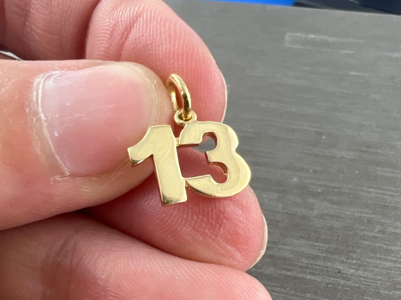 Anhänger: Anhänger 750 Gold – Gebraucht aus Niederuzwil von leo_8857 4